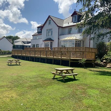 St Merryn Hotel Carbis Bay Eksteriør billede