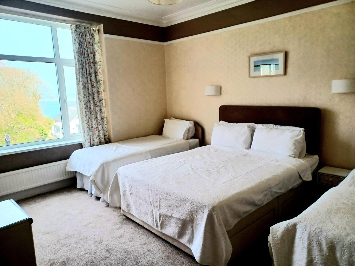 St Merryn Hotel Carbis Bay Eksteriør billede