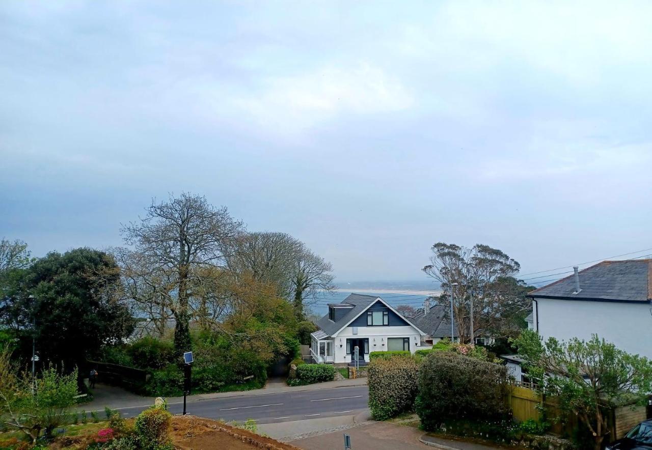 St Merryn Hotel Carbis Bay Eksteriør billede