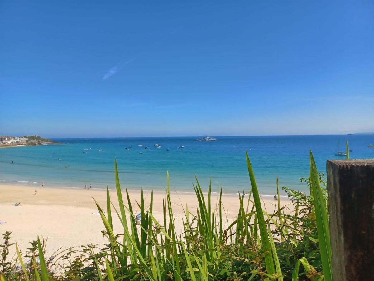 St Merryn Hotel Carbis Bay Eksteriør billede