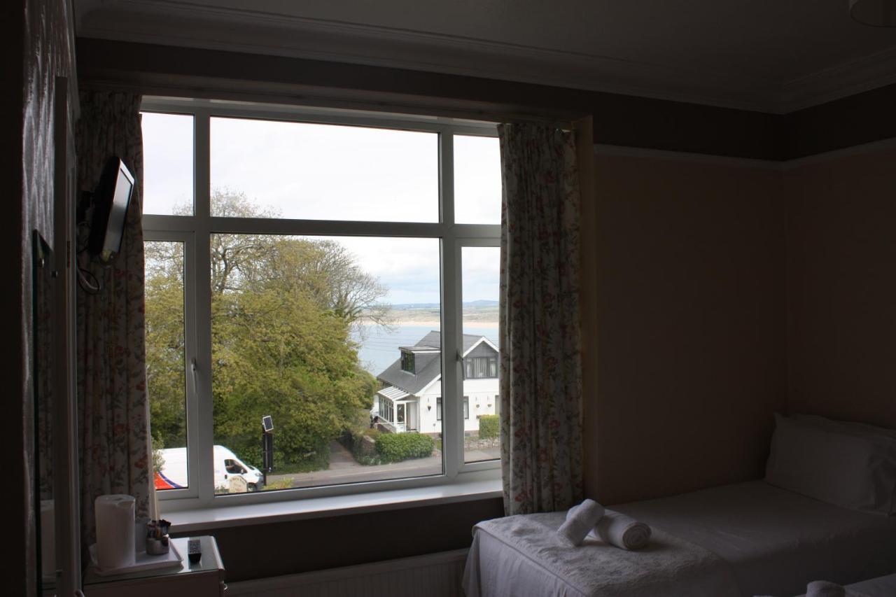 St Merryn Hotel Carbis Bay Eksteriør billede