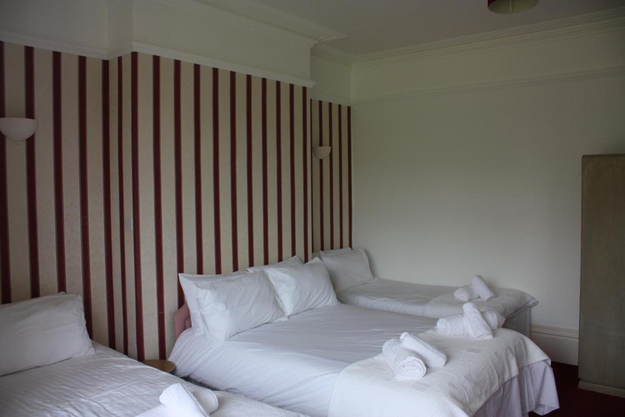 St Merryn Hotel Carbis Bay Eksteriør billede