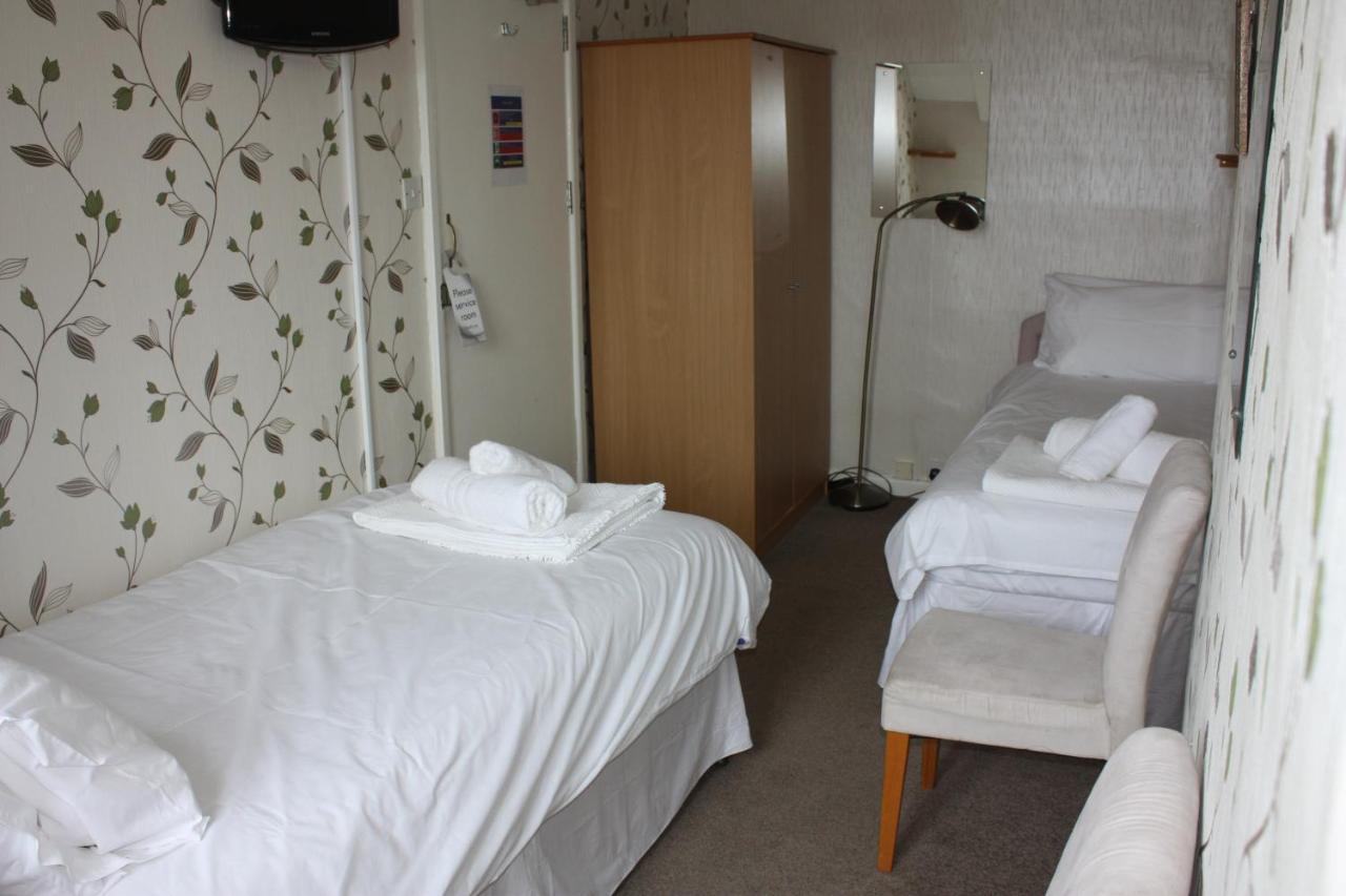 St Merryn Hotel Carbis Bay Eksteriør billede