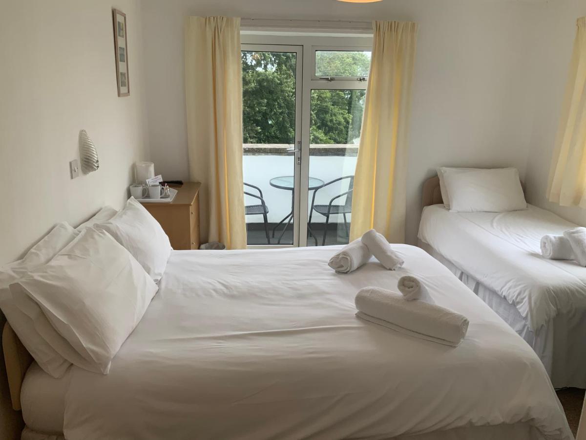 St Merryn Hotel Carbis Bay Eksteriør billede
