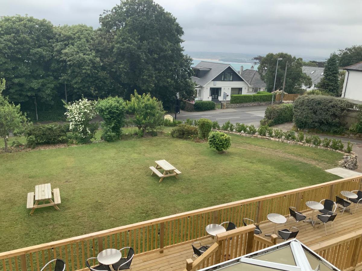 St Merryn Hotel Carbis Bay Eksteriør billede