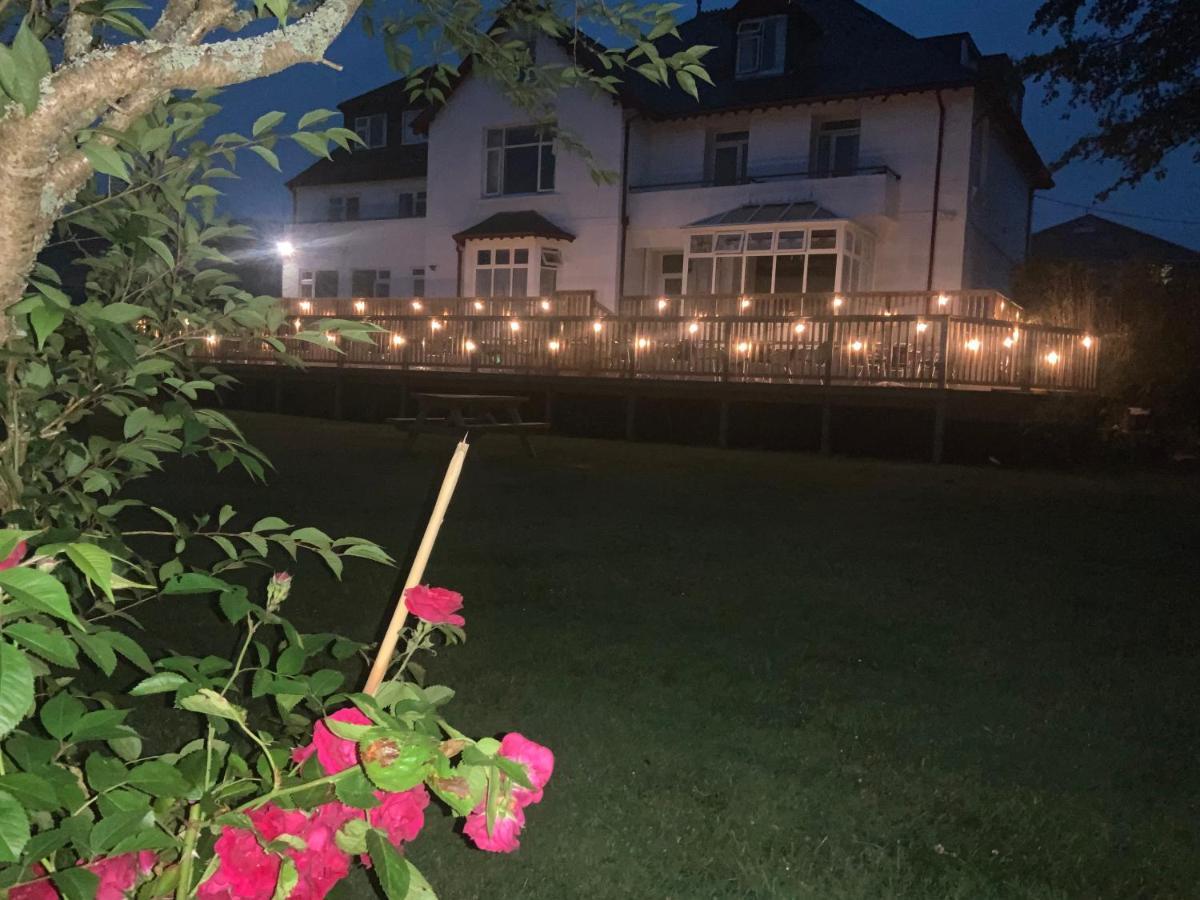 St Merryn Hotel Carbis Bay Eksteriør billede