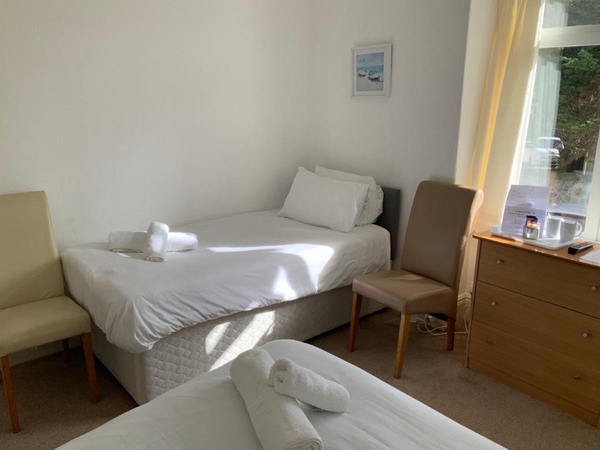 St Merryn Hotel Carbis Bay Eksteriør billede