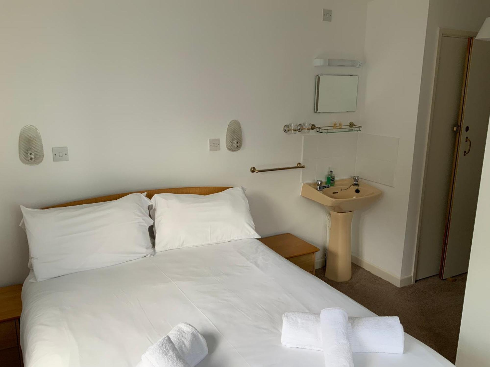 St Merryn Hotel Carbis Bay Eksteriør billede