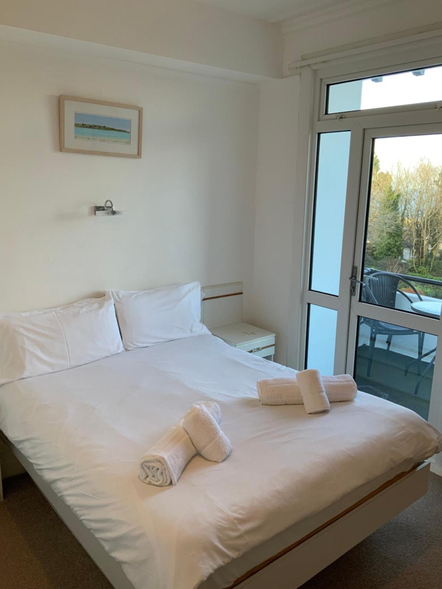 St Merryn Hotel Carbis Bay Eksteriør billede