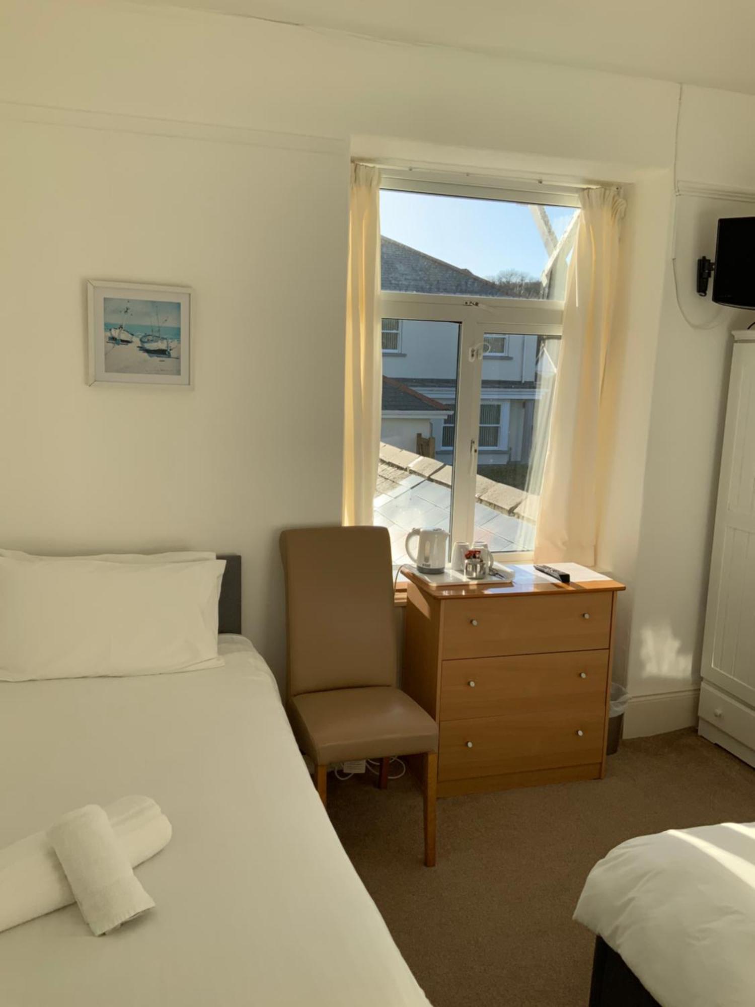 St Merryn Hotel Carbis Bay Eksteriør billede